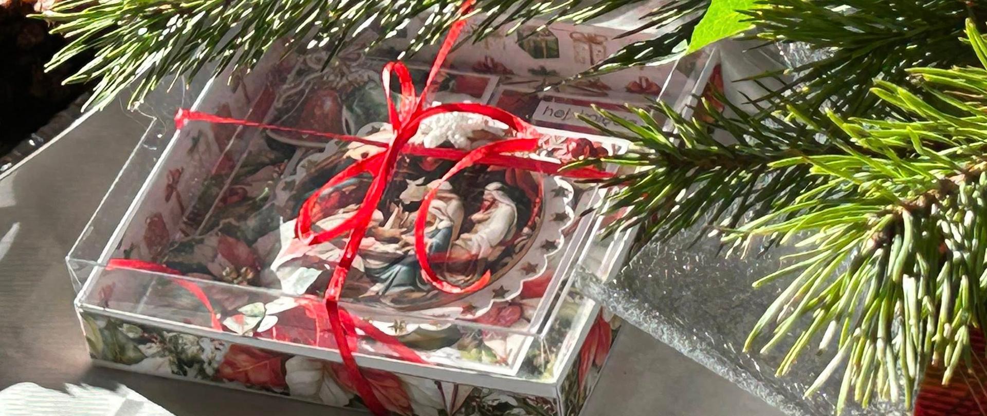 Wigilia w KP PSP w Olkuszu