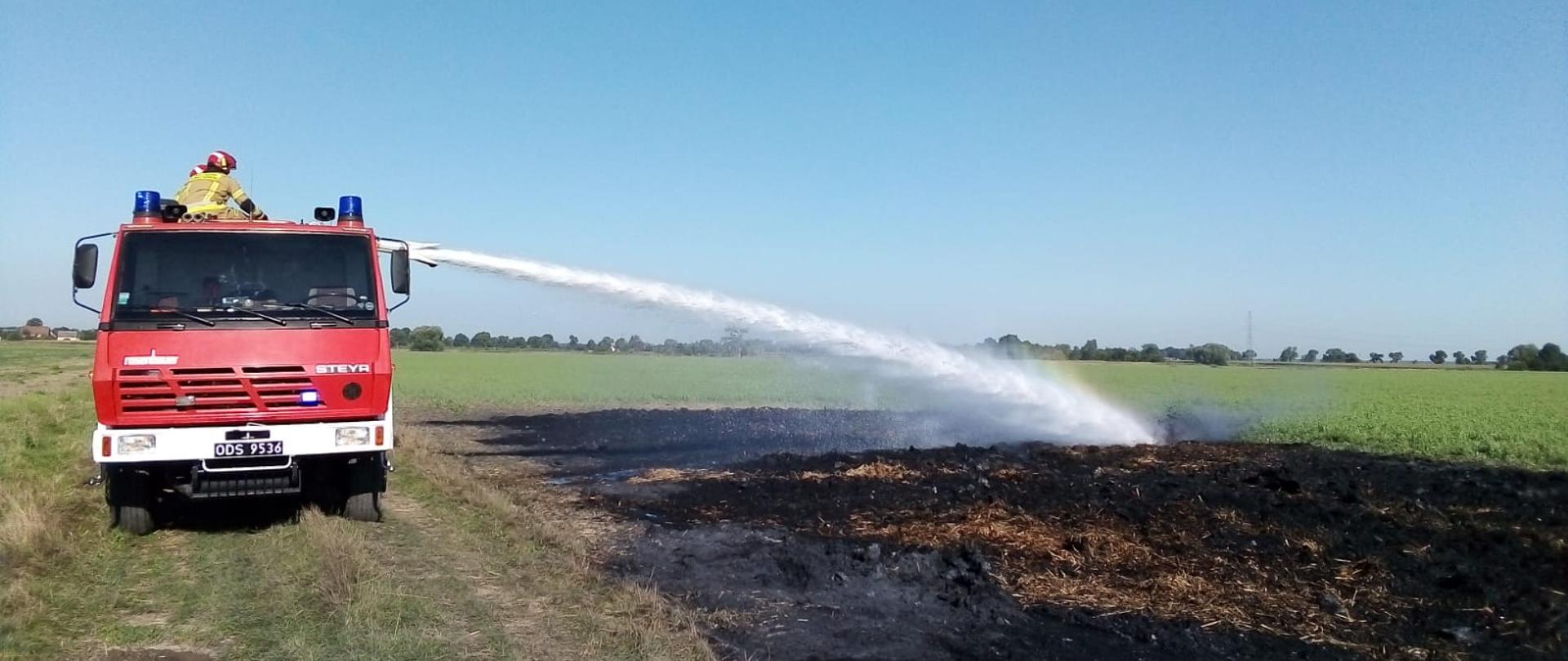 Podsumowanie zdarzeń w dniach 30.08-5.09.2021 r.
