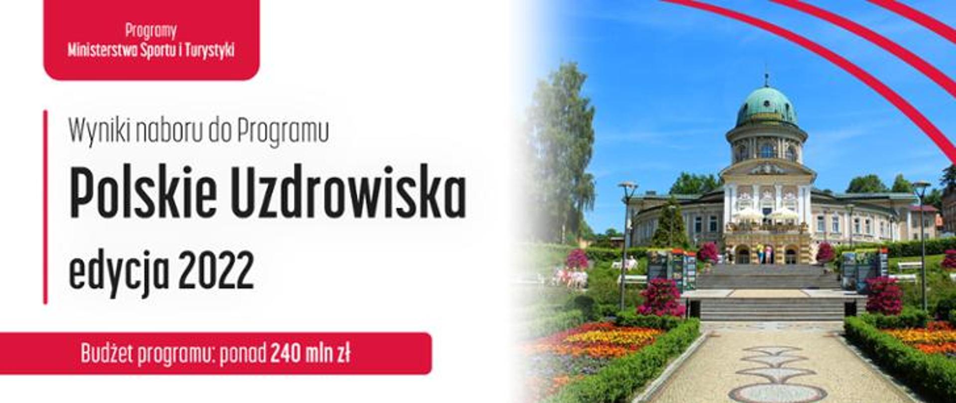 Grafika z uzdrowiskiem