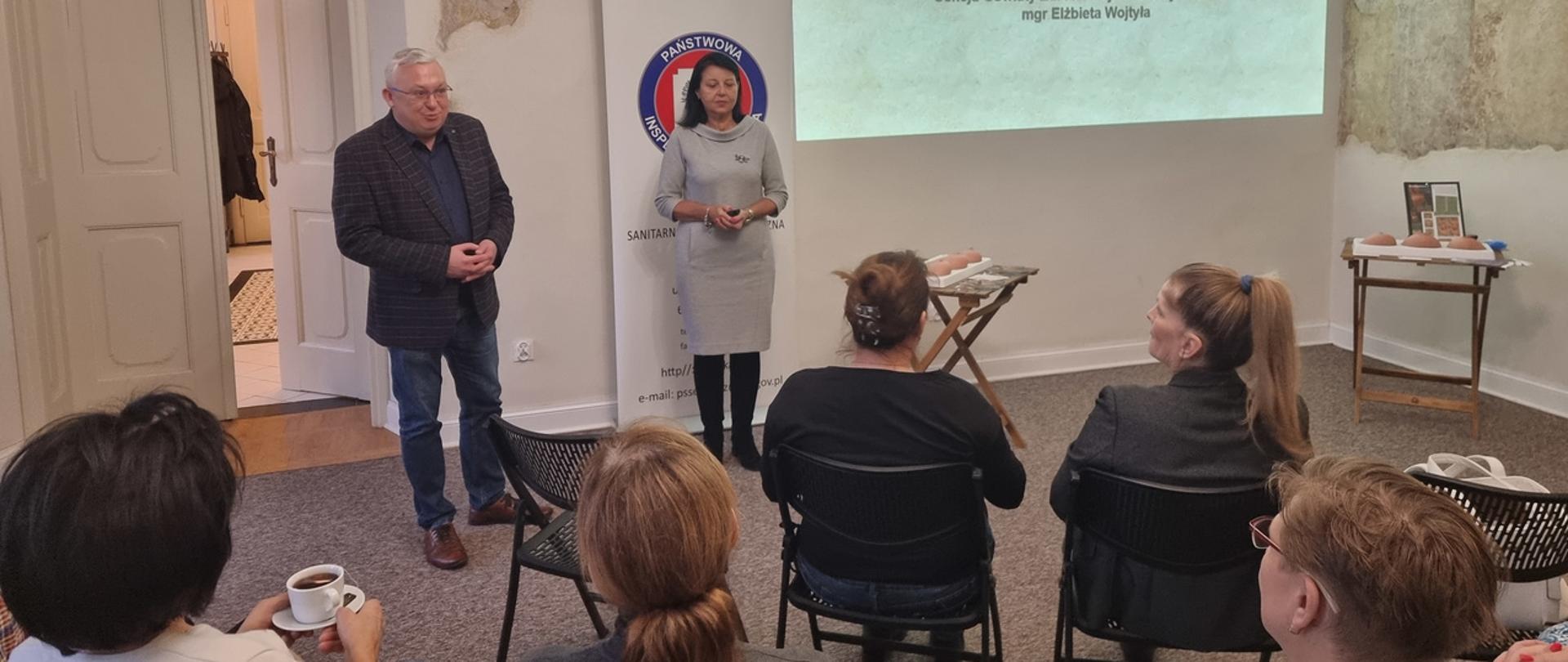 Co kryją twoje piersi