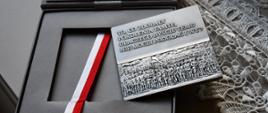 Uroczyste wręczenie Medalu 100-lecia Odzyskania Niepodległości