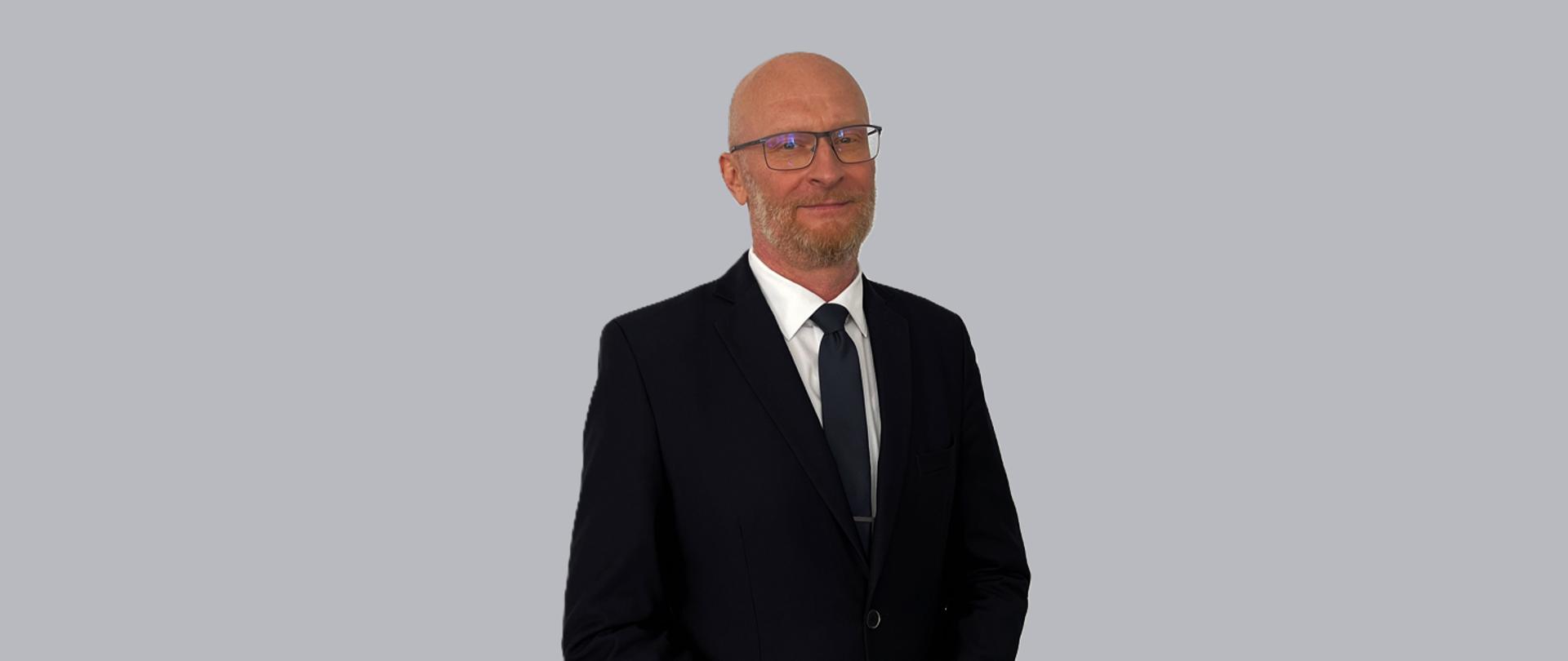 Andrzej Żylis - Surveyor General of Poland