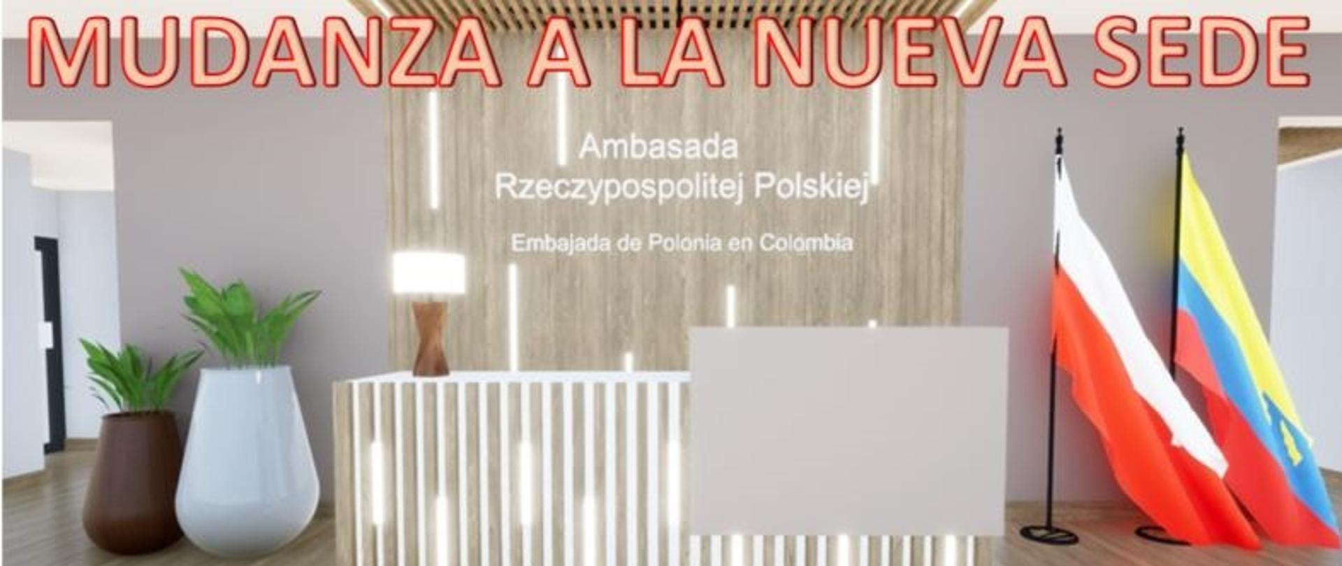 Mudanza a la nueva sede