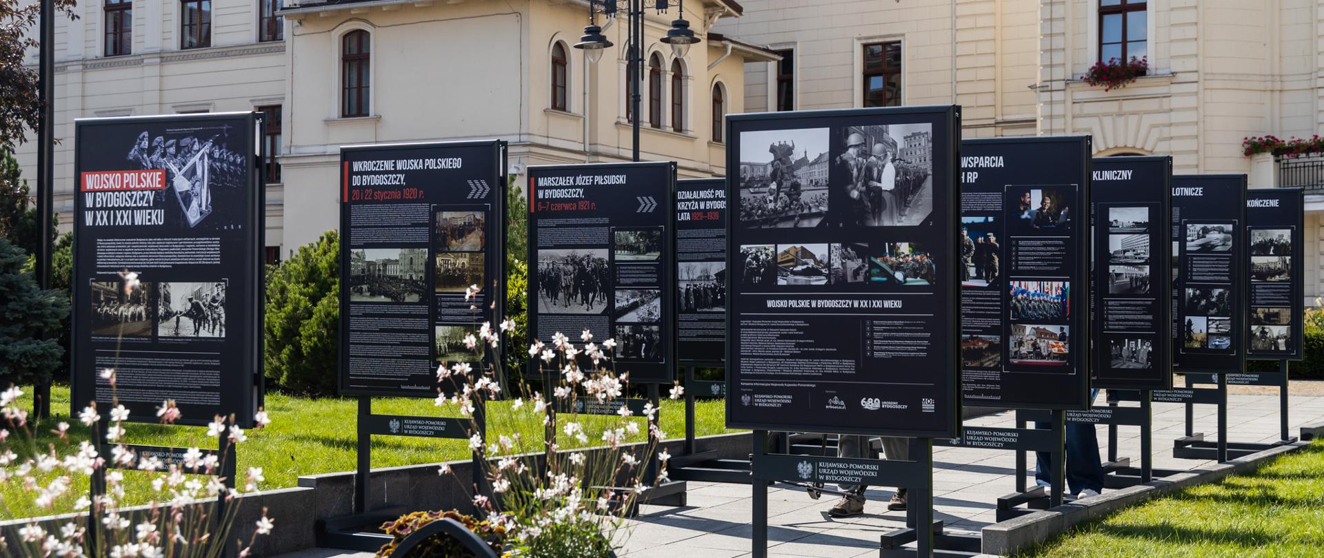 Kujawsko-Pomorskie na mapie bezpieczeństwa. O bezpieczeństwie, historii i wojskowej Bydgoszczy