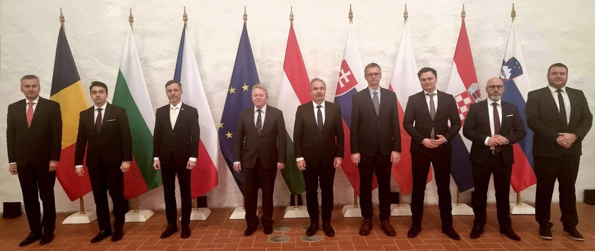 Spotkania ministrów rolnictwa państw Grupy Wyszehradzkiej 