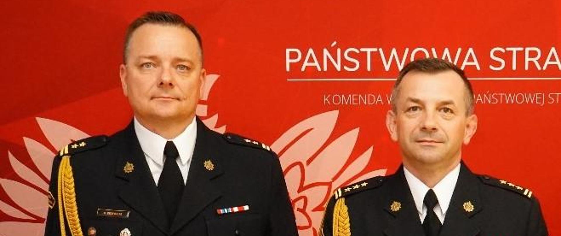 Powołanie Komendanta Powiatowego PSP w Międzychodzie