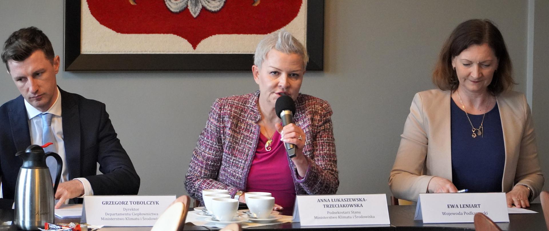 MALT na spotkaniu z zarządami spółdzielni mieszkaniowych z terenu województwa podkarpackiego