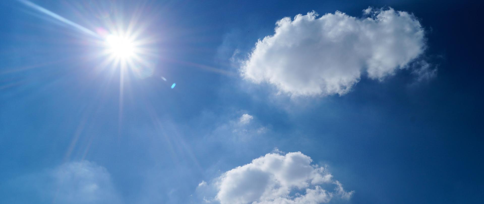 Take care of yourself during the heatwave