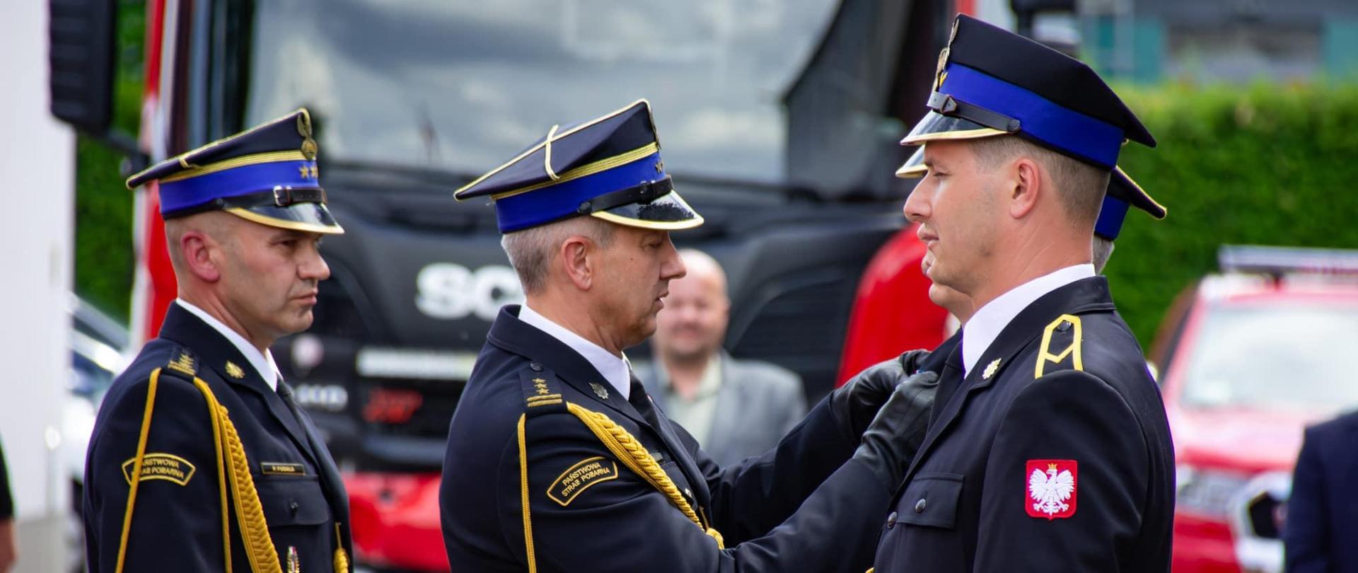Miejskie Obchody Dnia Strażaka