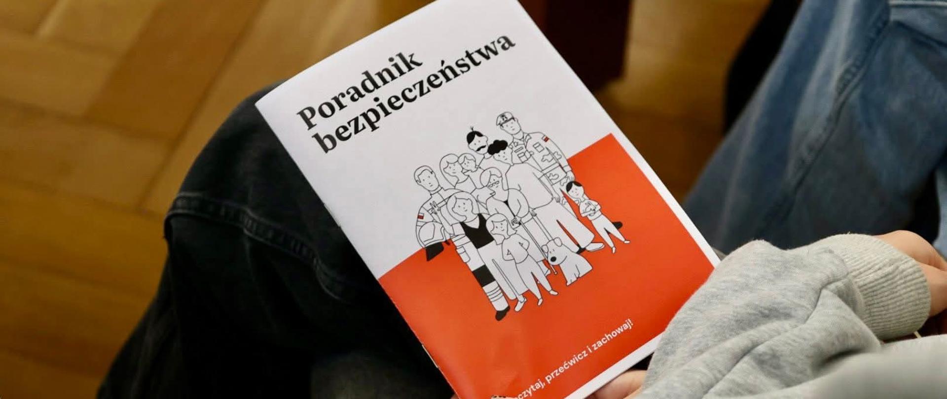 Poradnik Bezpieczeństwa dla każdego domu