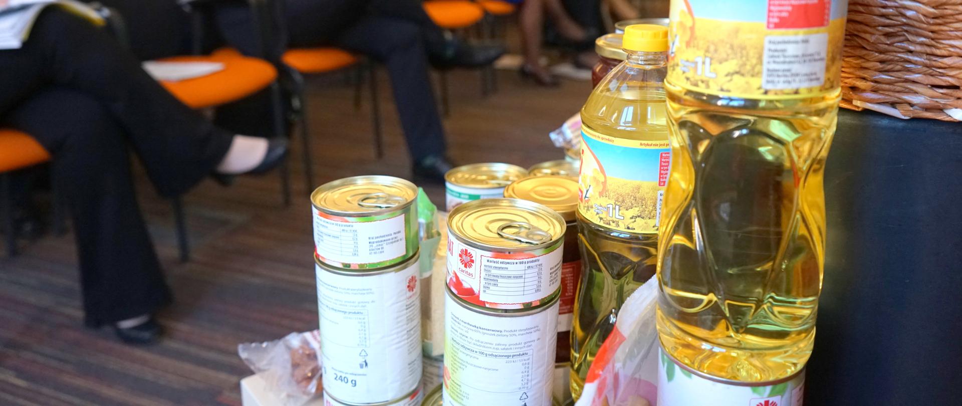 Pomoc żywnościowa w 92% gmin