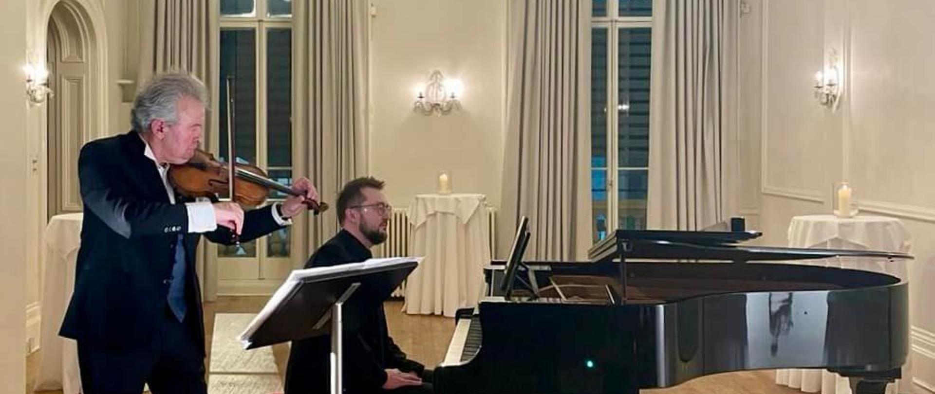 Solidarity with Ukraine" concert