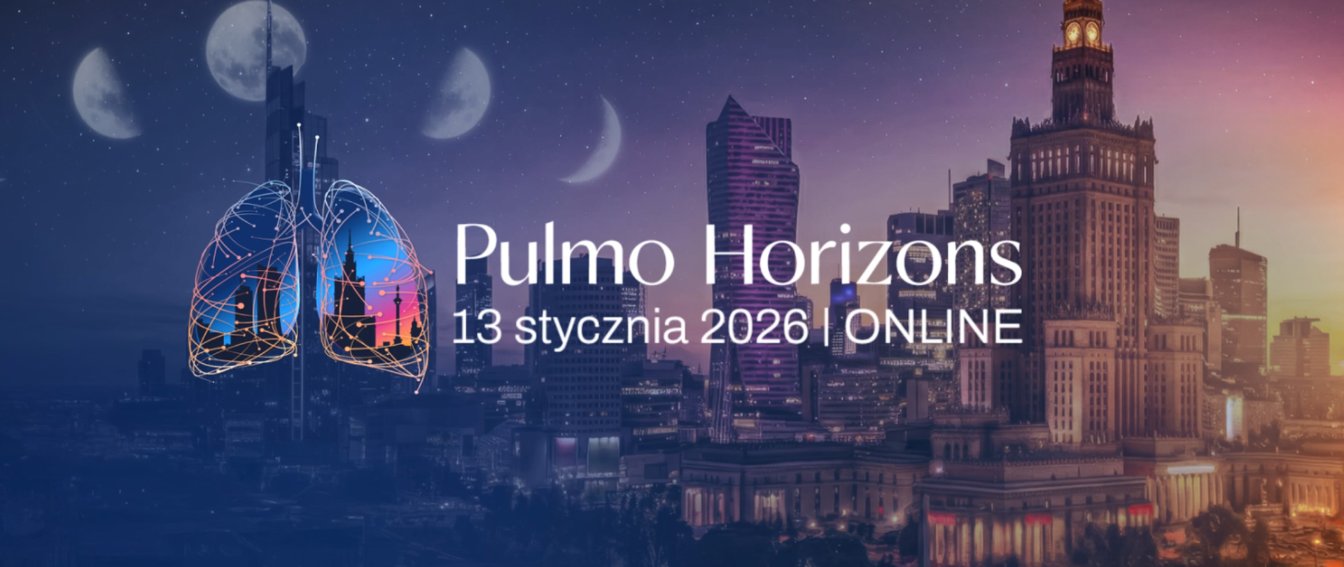 Pierwsza edycja konferencji „Pulmo Horizons" za nami!