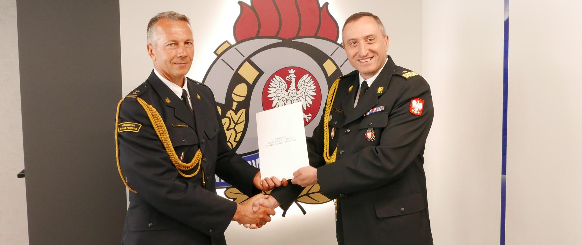 powierzenie_obowiązków_Z-cy_KP_PSP_Chrzanów