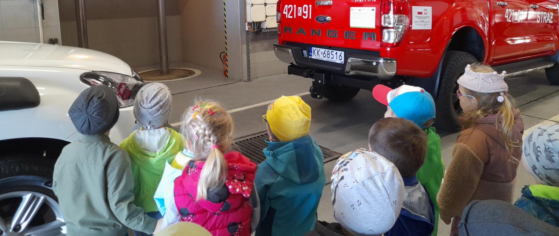 Ferie ze strażakami – zapraszamy do "Domu Płomyka i Iskierki"!