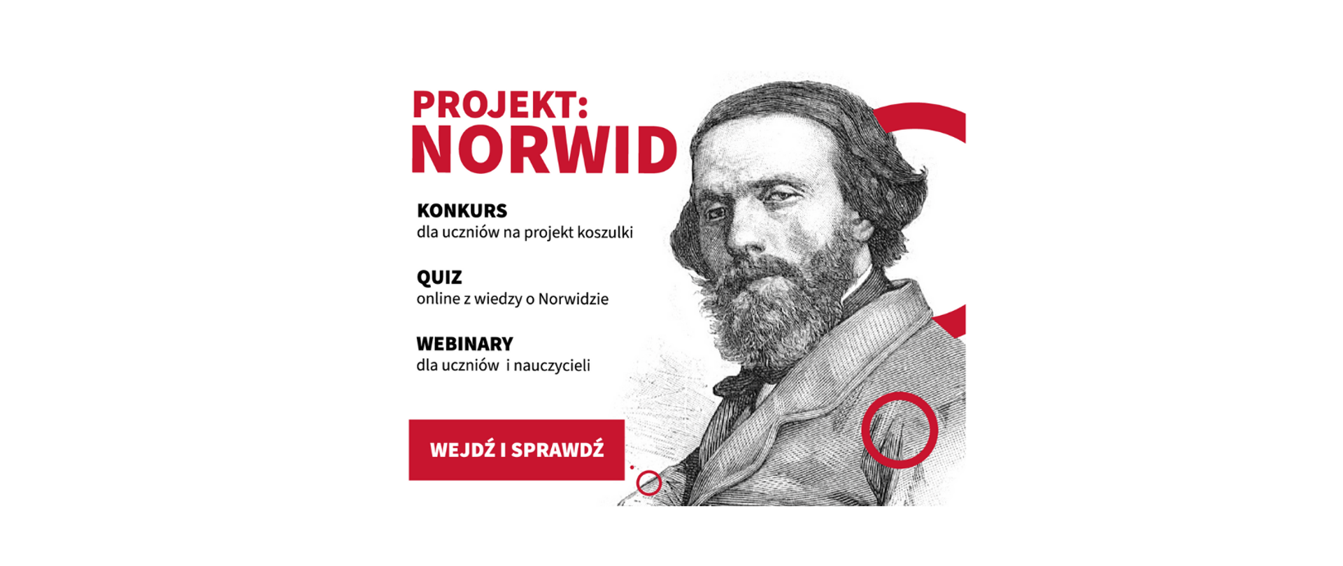 Projekt: Norwid