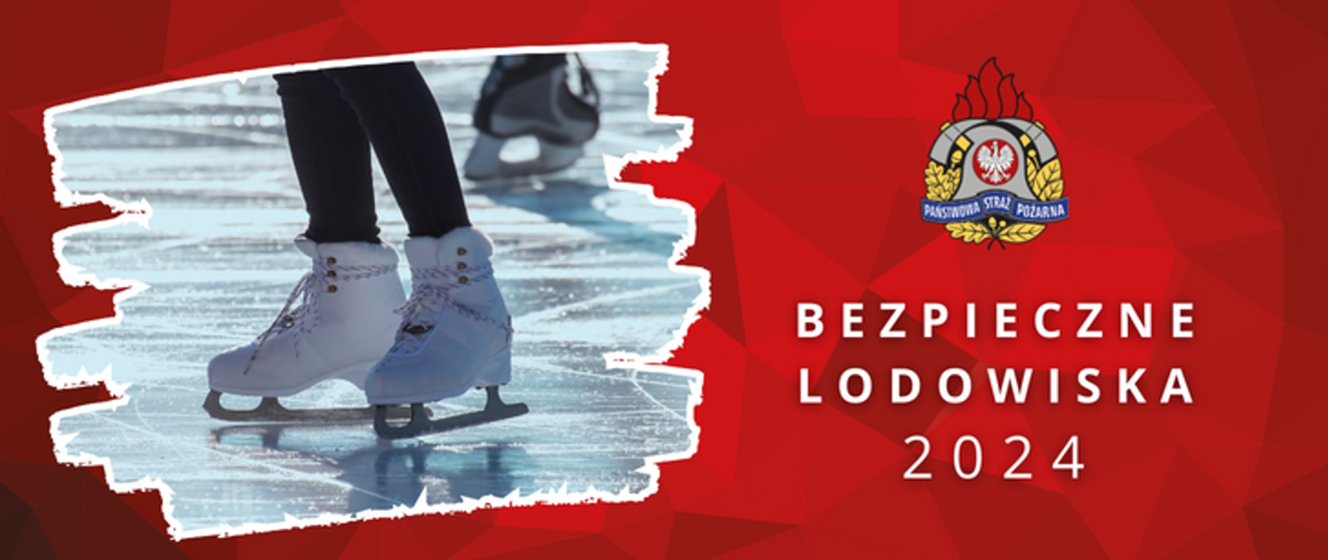 Prewencja społeczna - Bezpieczne lodowiska 2024