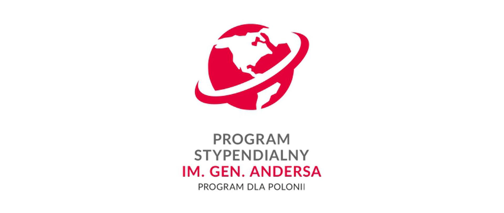 programie stypendialnym dla Polonii im. gen. W. Andersa