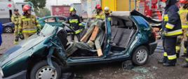 Szkolenie podstawowe strażaków ratowników OSP 