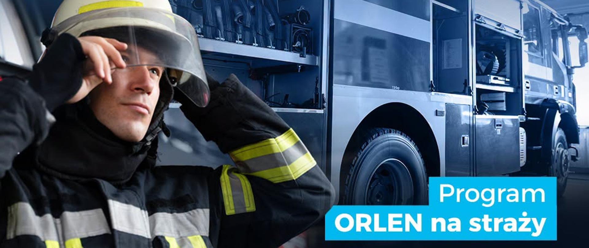 „ORLEN na straży”