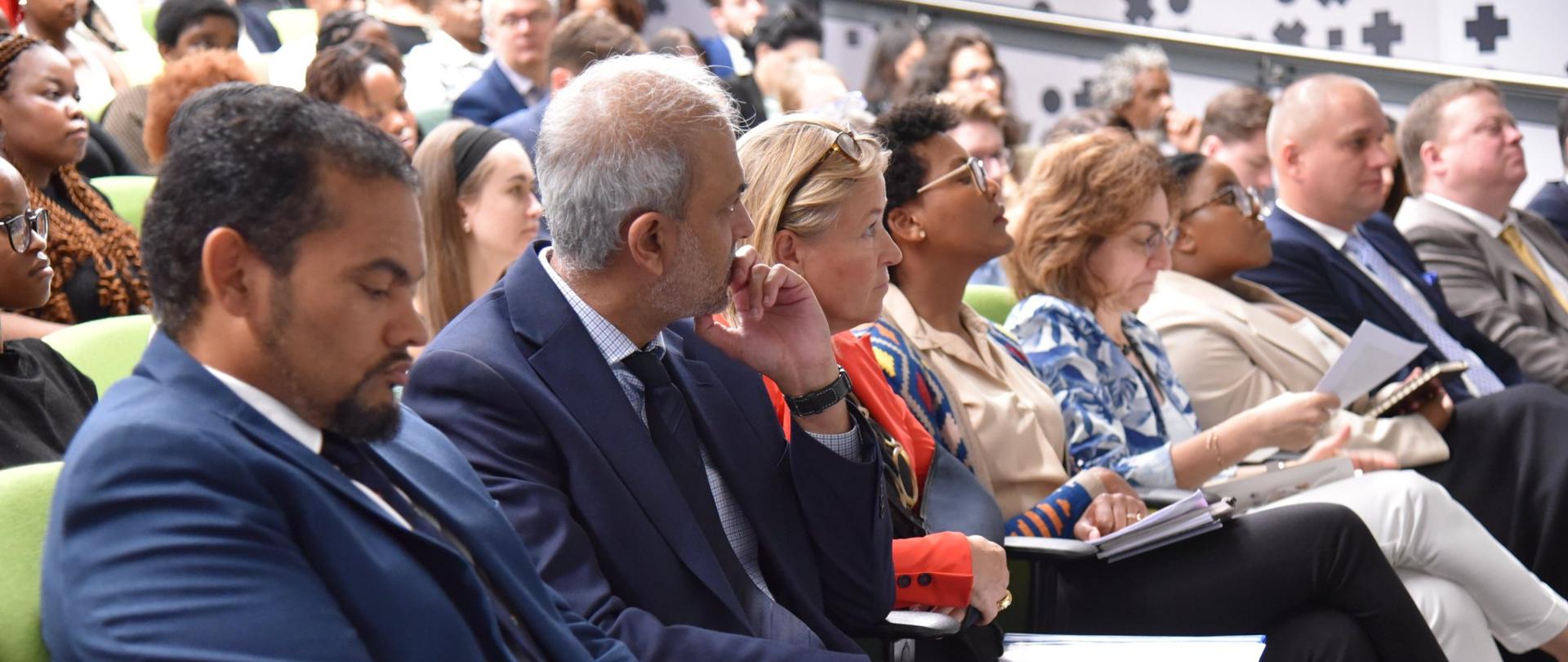 Seminarium pt. „Wielostronność w coraz bardziej kwestionowanym porządku globalnym”