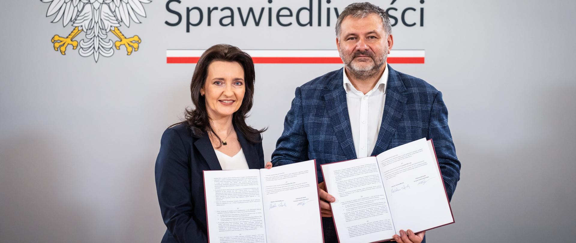 Ministerstwo Sprawiedliwości kontynuuje program „Świadomy Senior - Bezpieczny Senior”