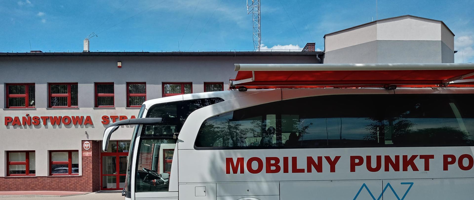 I akcja honorowego krwiodawstwa