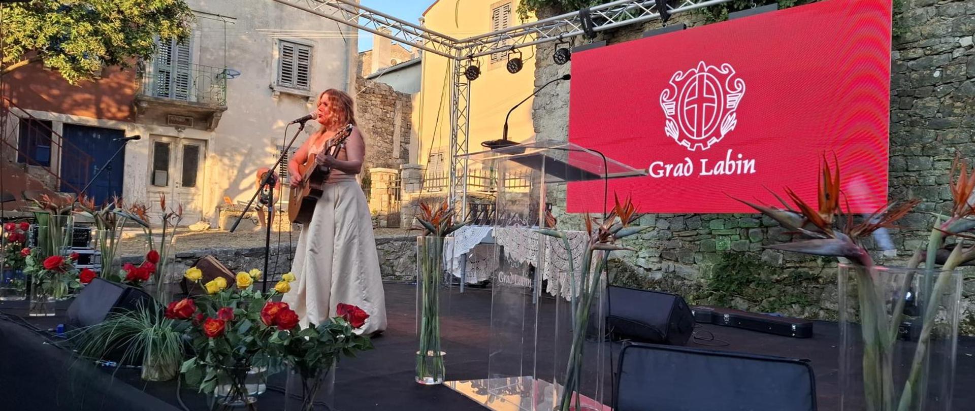 Proslava Dana grada i općine Labin