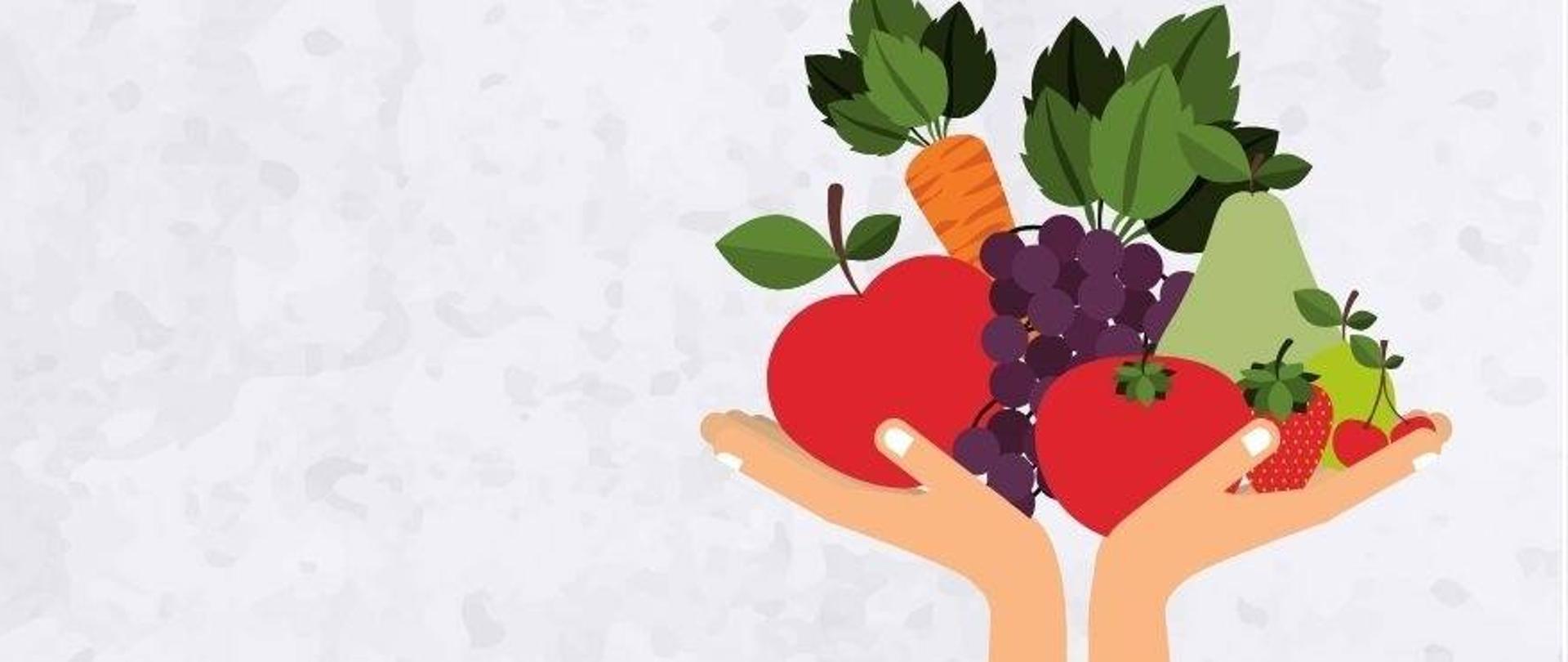 5 kroków do bezpiecznej żywności