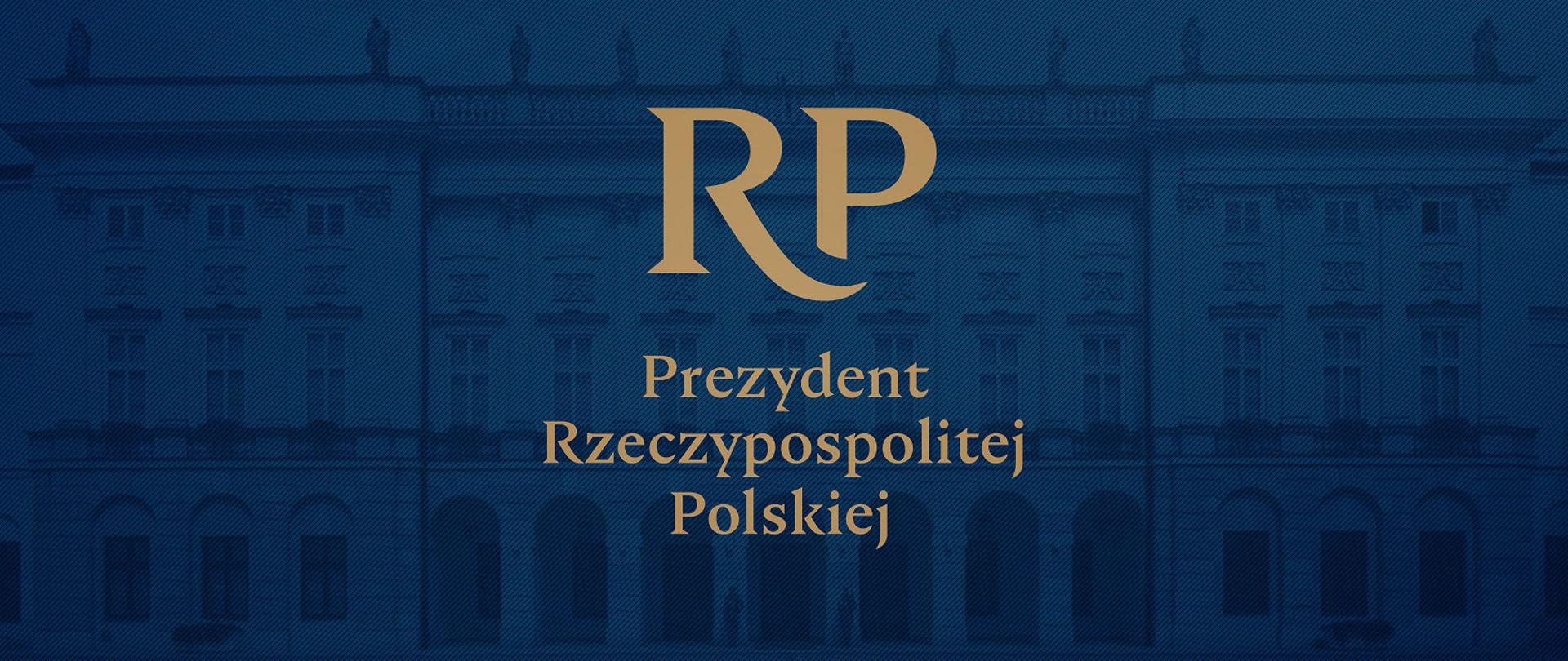 Logo Prezydent RP