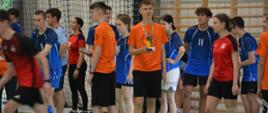 Rywalizacja szkół ponadpodstawowych