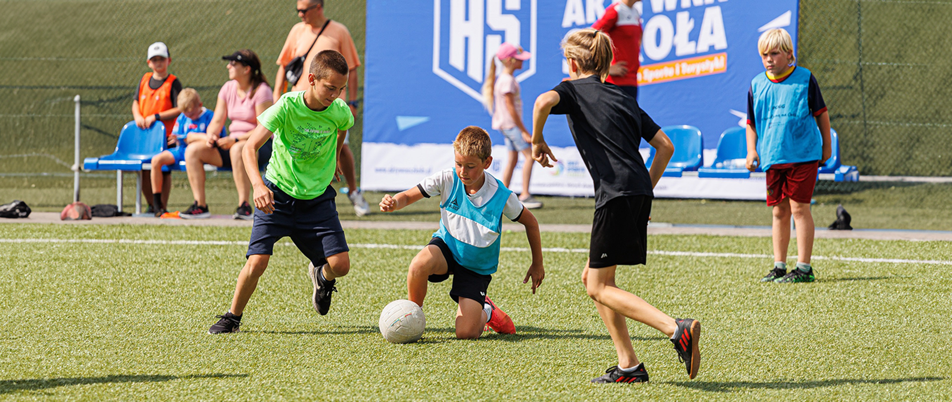 Nowe zajęcia sportowe w ramach programu Aktywna Szkoła - budżet do dyspozycji szkół czeka