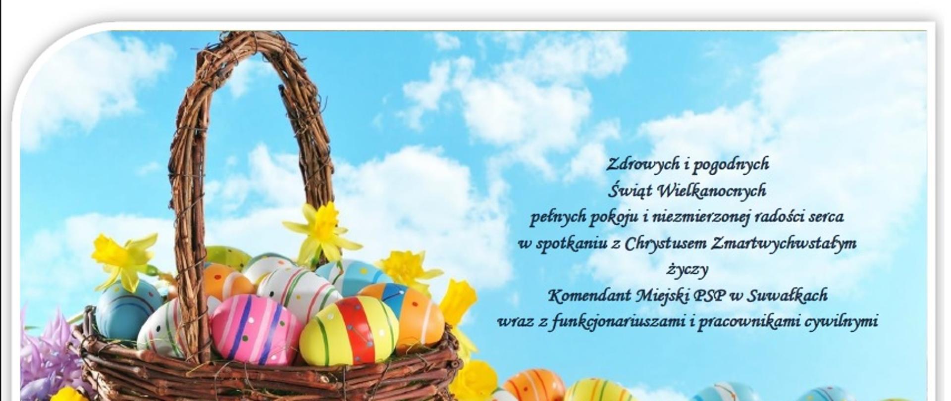 życzenia wielkanocne