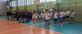 Półfinał Ogólnopolskich Igrzysk Szkół Rolniczych w Koszykówce o Puchar MRiRW
Nowosielce 09-10. 10. 2026 r
