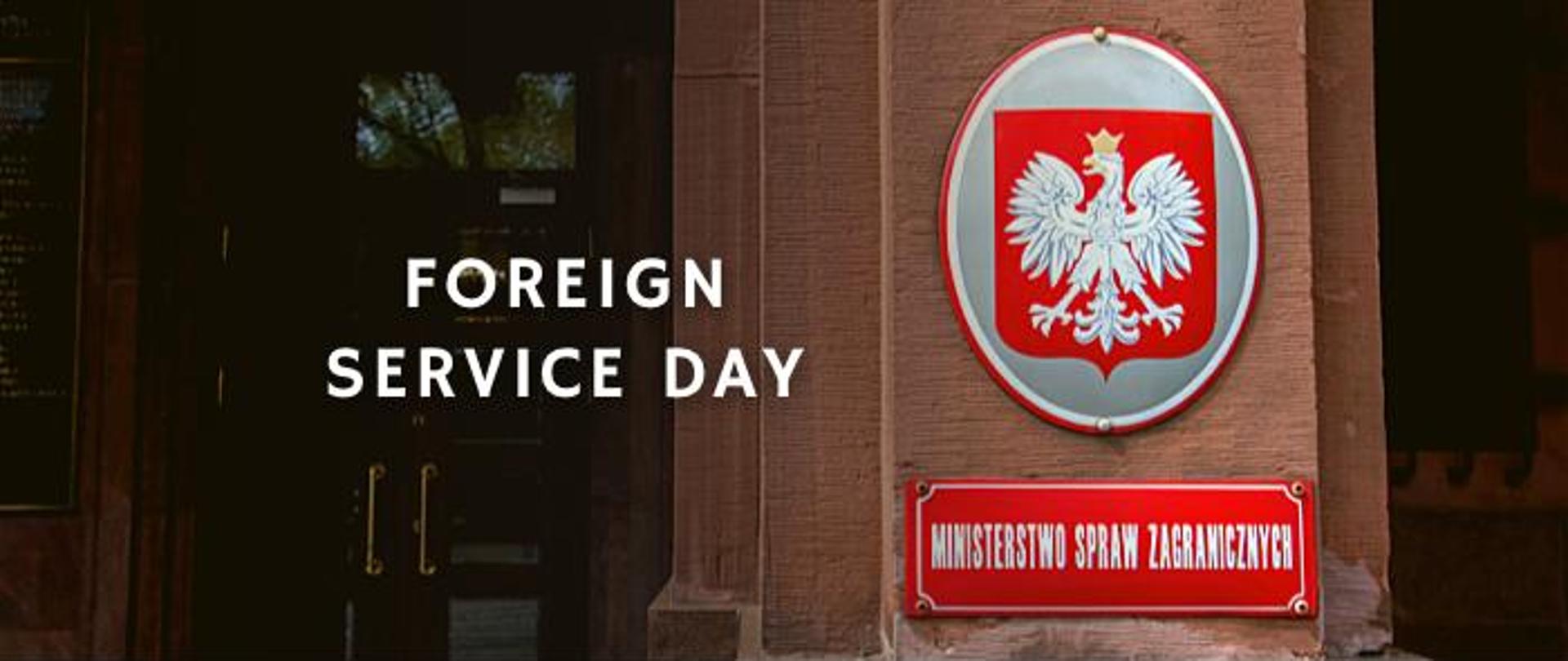 Foreign Service Day