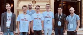 Międzynarodowa Olimpiada Biologiczna – 4 medale dla polskich uczniów 