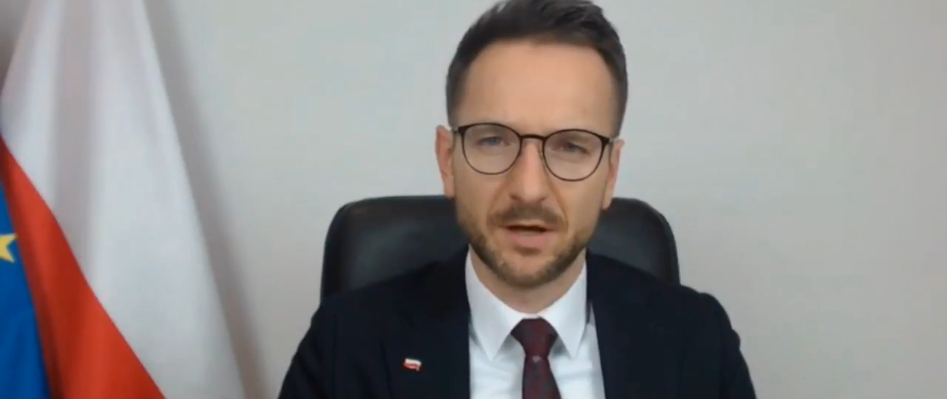 wiceminister Waldemar Buda