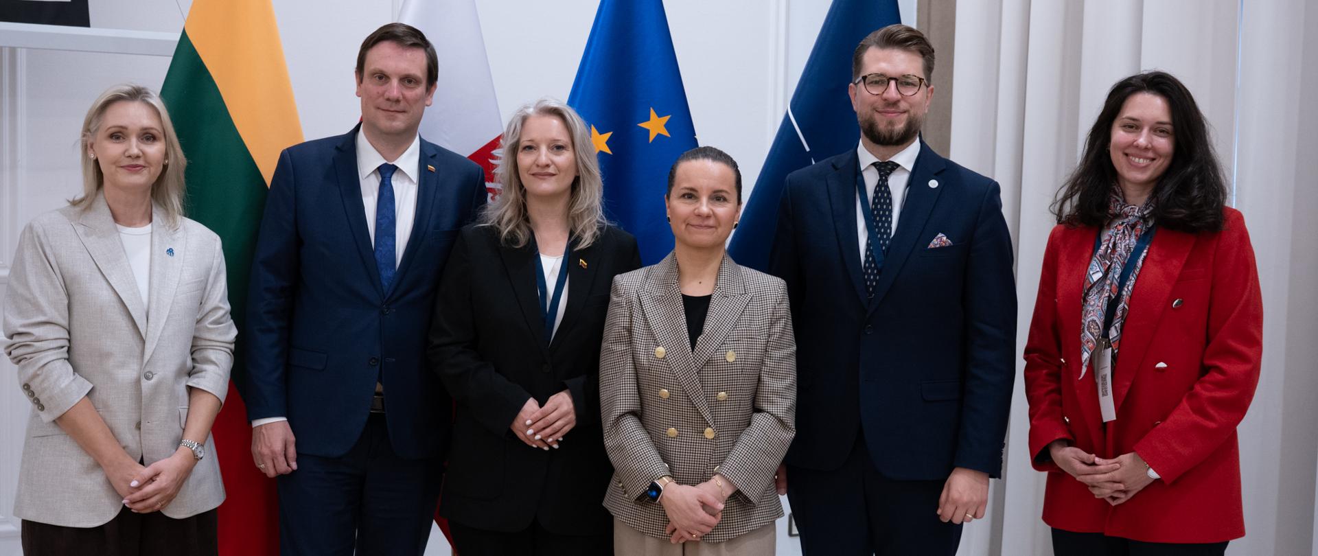 Polska i Litwa: razem ku zielonej przyszłości 