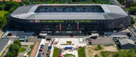 Obchody Dnia Strażaka w Zabrzu