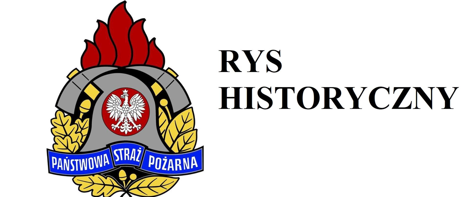 Rys historyczny