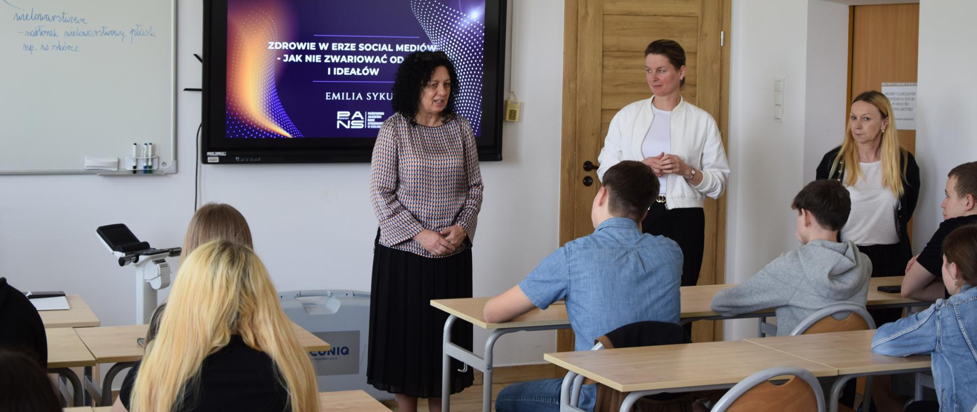Warsztaty edukacyjne - młodzież, zdrowie i cyfrowa równowaga