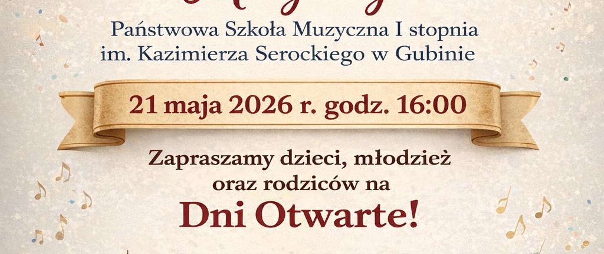 Dzień otwarty 2026