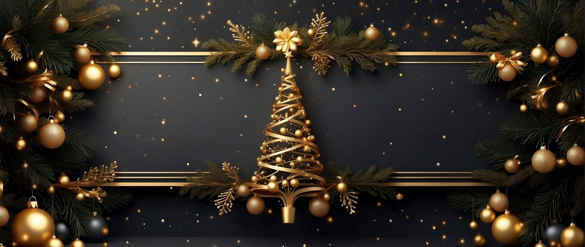 Wesołych Świąt Bożego Narodzenia!