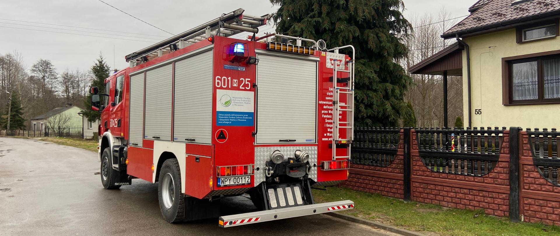 15.01.2023 Snarki gm. Gielniów