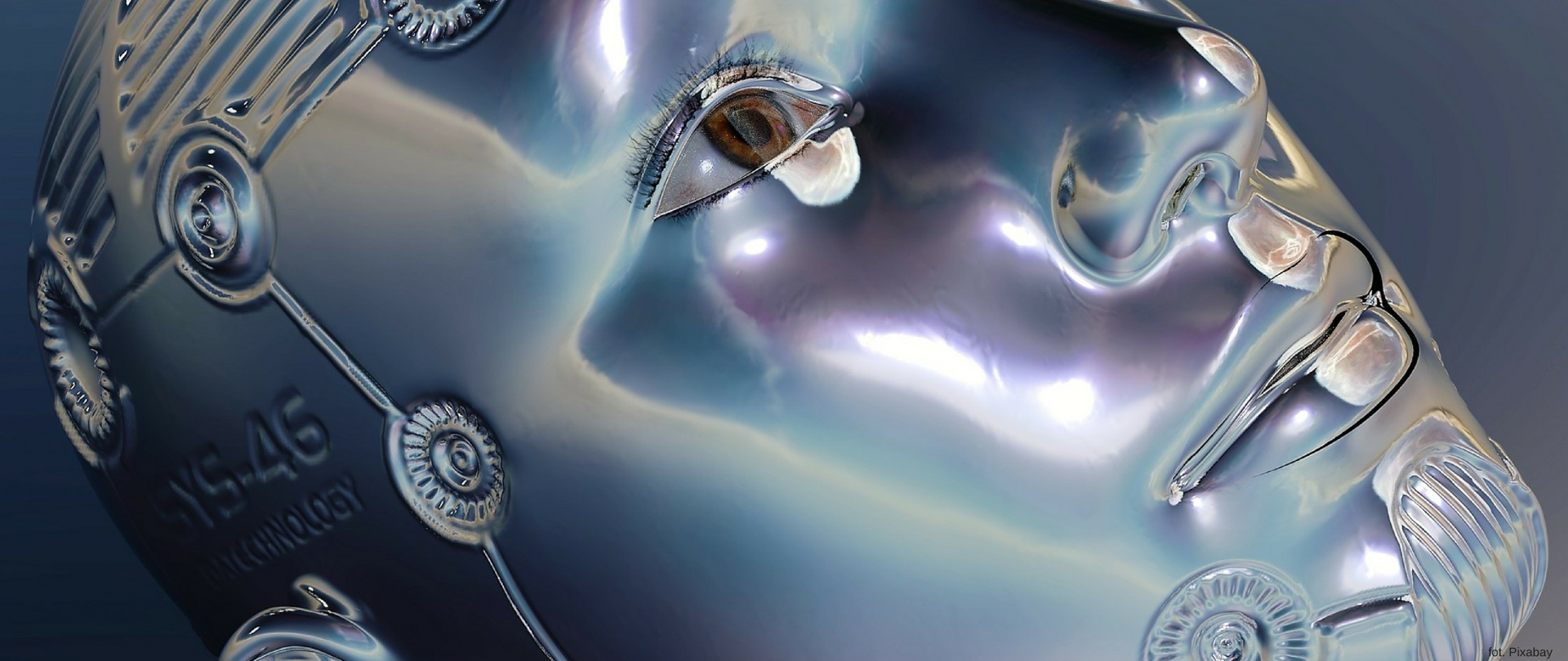 Sztuczna inteligencja ilustracja