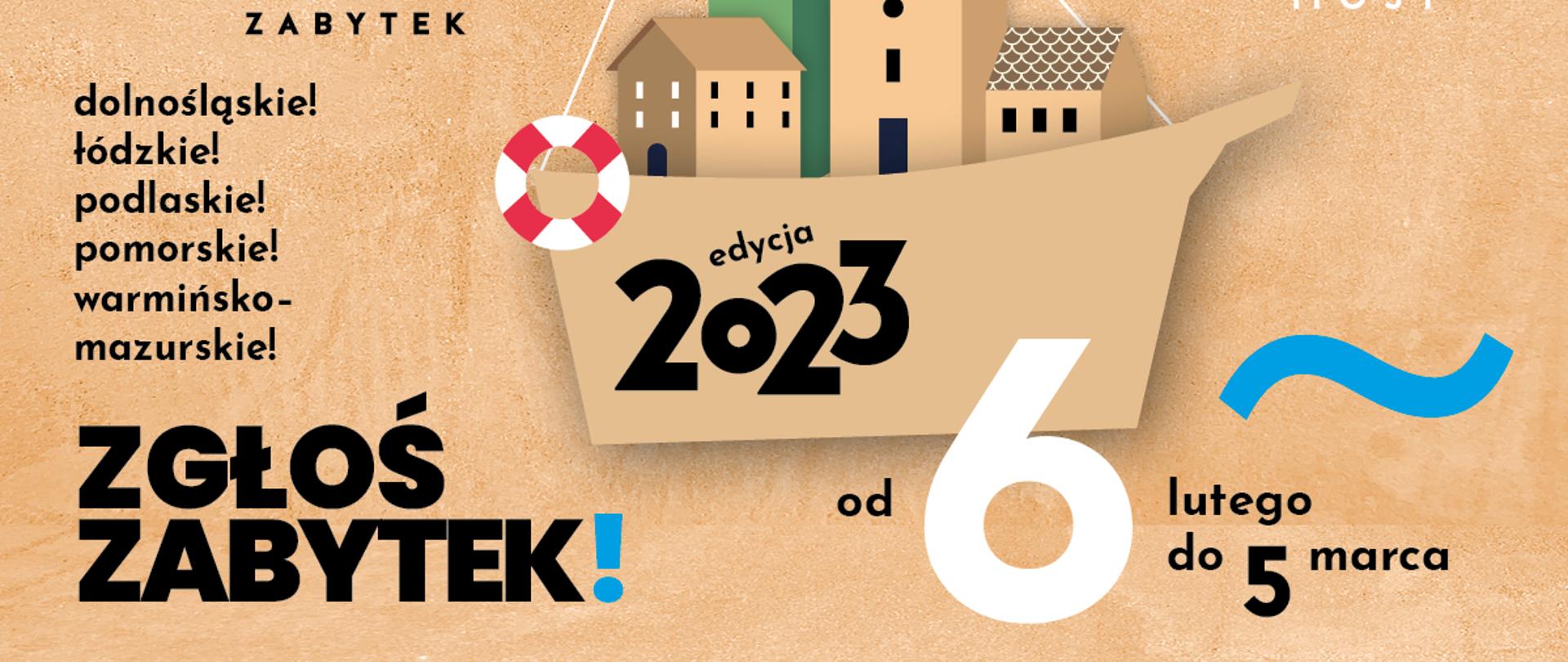 Kolejny zabytek z Waszego województwa ma szansę na milion złotych