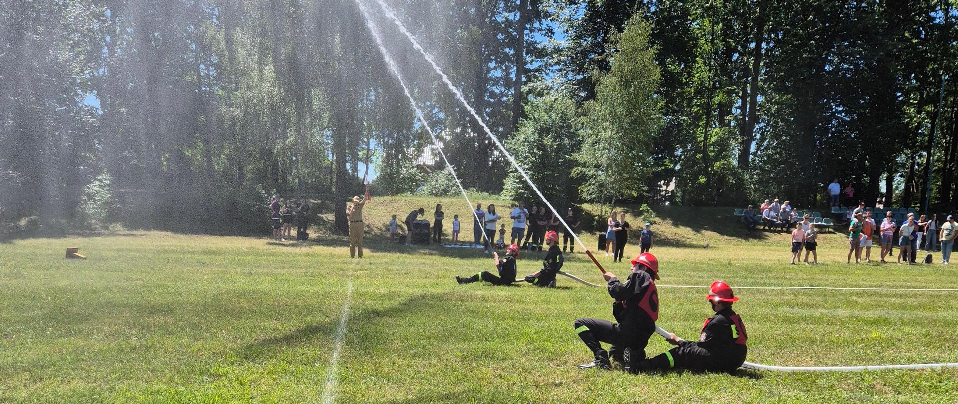 Zawody Sportowo-Pożarnicze 2024