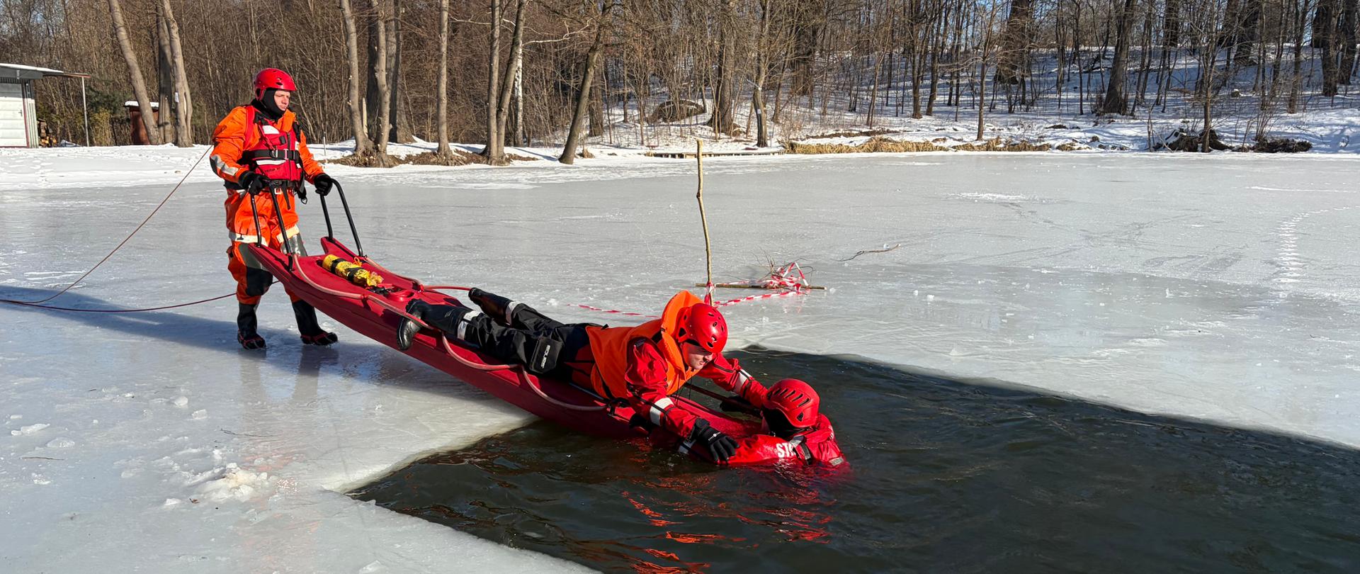 Ćwiczenia na akwenie 2026