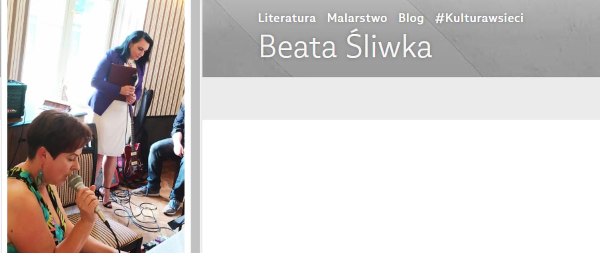Beata Śliwka