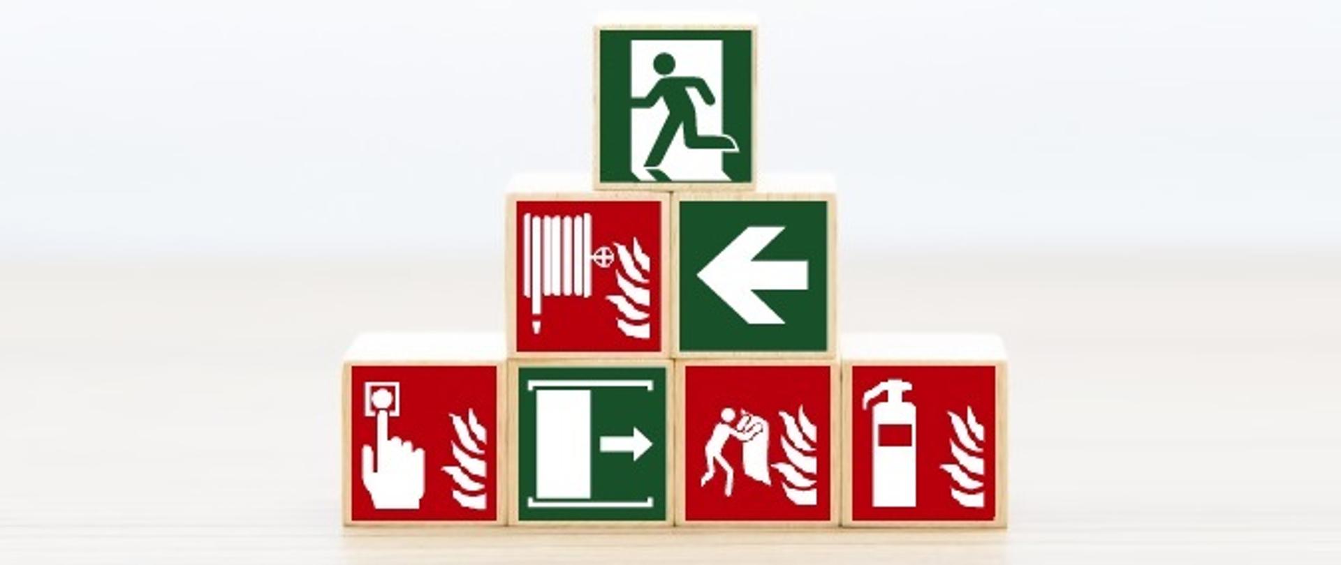 Rzeczoznawcy do spraw zabezpieczeń przeciwpożarowych.